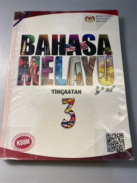 Bahasa Melayu Buku Teks Tingkatan 3 Hobbies And Toys Books And Magazines Textbooks On Carousell