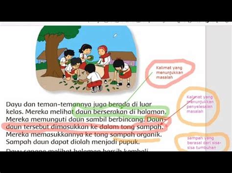 Kalimat Masalah Dan Penyelesaian Masalah YouTube