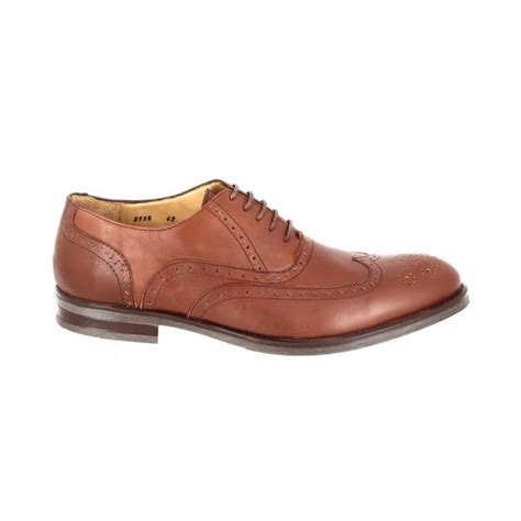 Richelieu Homme En Cuir Marron Belym Marron Cdiscount Chaussures