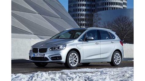 Bmw Xe Active Tourer Plug In Hybrid Test Drive Review