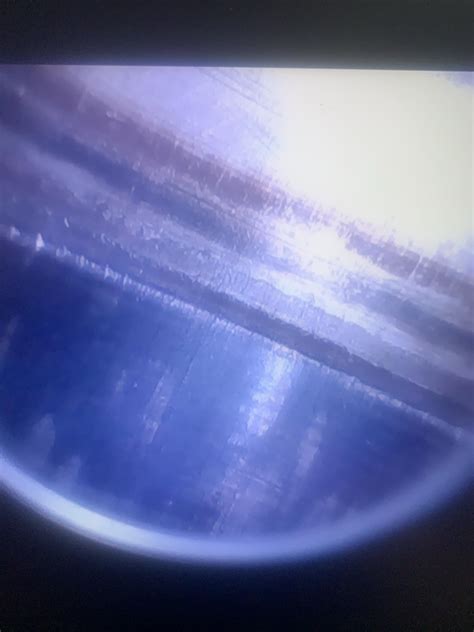 Sudden spike in velocity and pressure | Long Range Only