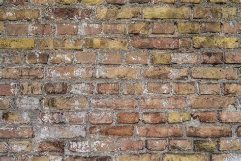 Background Of Old Rotten Brick Wall Stock Photo Image Of Rotten