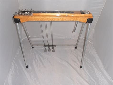 Sho Bud Maverick Pedal Steel 10 String 1974 Reverb