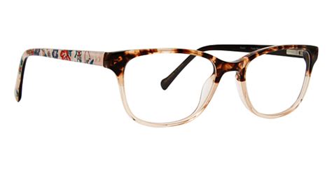 Vb Emelie Eyeglasses Frames By Vera Bradley