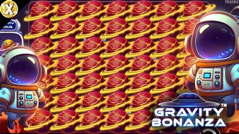 Gravity Bonanza Review Bonus Feature New Online Slot Epic Big