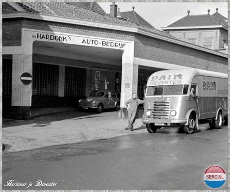 Gibsonstraat Deventer Jaartal Tot Foto S Serc