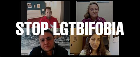 Personas Lgtbi Relatan Las Violencias A Las Que Son Sometidas Con