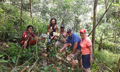 Selang Pangeran Reforestation Tree Planting Program Sumatra Volunteers