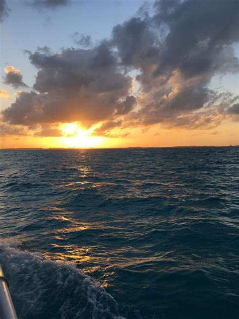 Isla Mujeres Sunset Catamaran Cruise With Pick Up