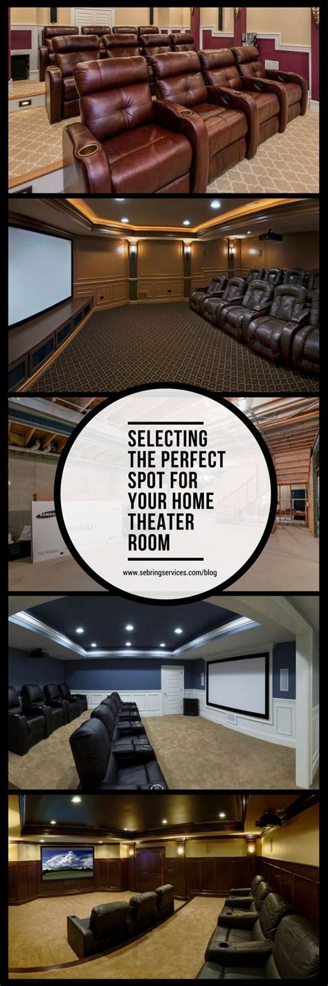 25 Home Theater Ideas That Will Make You Jealous Sebring Design Build