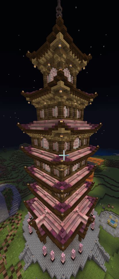 Some Towers : r/Minecraftbuilds