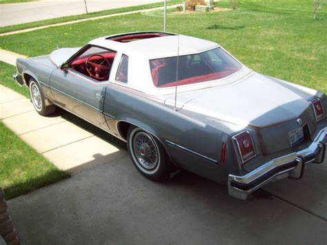 Seller Of Classic Cars 1977 Pontiac Grand Prix Silverred