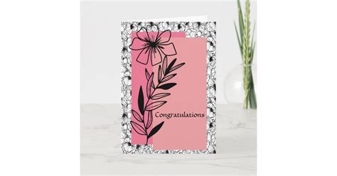 Promotion To Assistant Manager Congratulations Card Zazzle