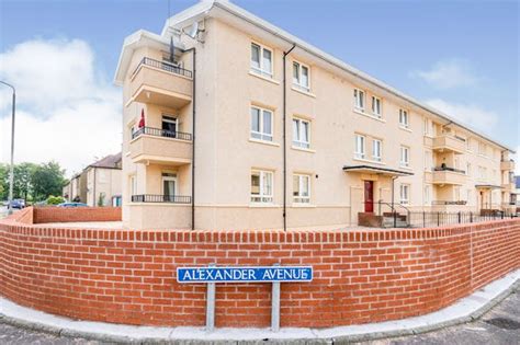 3 Bedroom Flat For Sale In Alexander Avenue Grangemouth Fk3 8sj