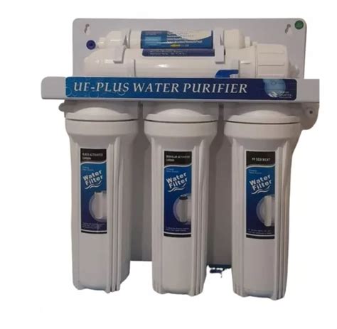 Filtro Purificador De Agua 5 Etapas Ultrafiltración Envío gratis