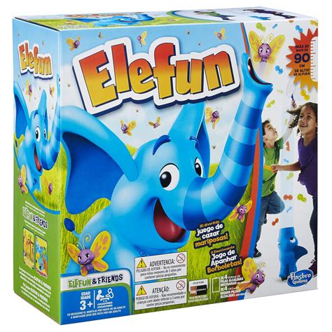 Elefun The Elephant | ubicaciondepersonas.cdmx.gob.mx