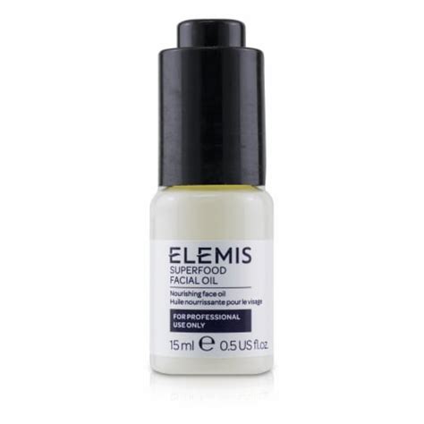 Elemis Superfood Facial Oil Salon Product 15ml05oz 15ml05oz