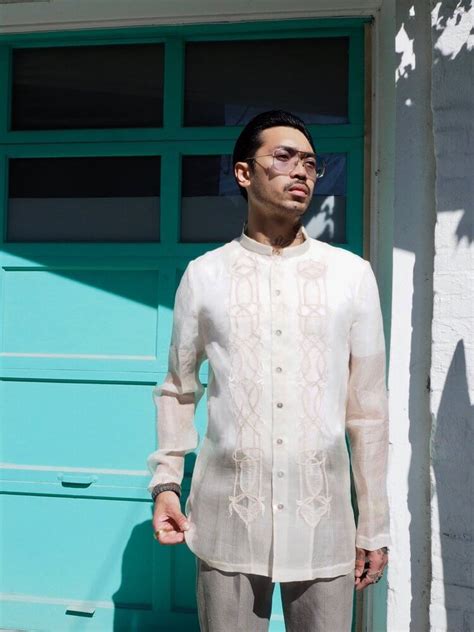 1 Vinta Gallery The Rich And Interesting History Of The Barong