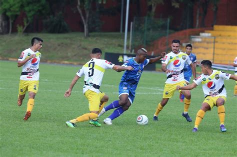 Dos Penaltis Y Un Empate De Entre Deportivo Y Metap N Diario