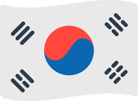 "korea flag" Icon - Download for free – Iconduck