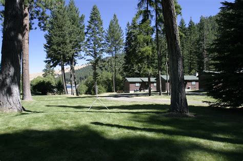 Cabins — Wallowa Lake Lodge