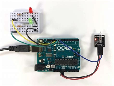 How To Use Tilt Sensors On The Arduino Circuit Basics Porn Sex Picture