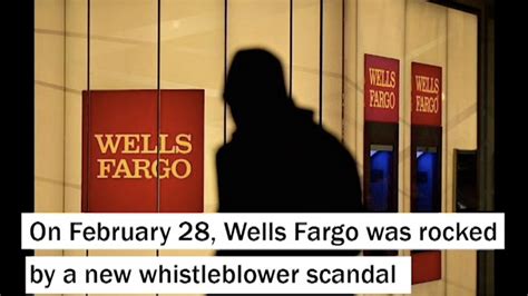 Wells Fargo Fraud - Michael Fuller