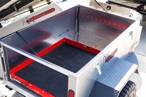 Defconbrix Vmi Offroad Ox The Build Custom Trailers Trailer