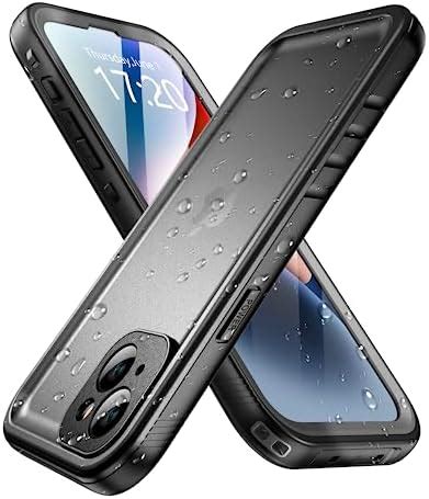 Amazon Protebox For IPhone 14 Waterproof Case With Built In Screen