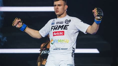 Fame MMA 18 WYNIKI wszystkich walk Kto wygrał starcie wieczoru