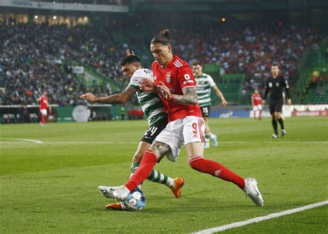 Liverpool one of the main contenders to sign Darwin Nunez