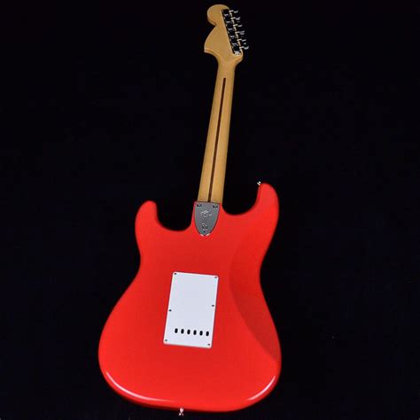 Fender Made In Japan Limited International Color Stratocaster