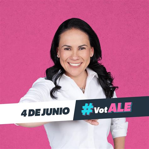 Adn40 On Twitter Votaméxico2023 🗳️ Paulina Alejandra Del Moral Vela