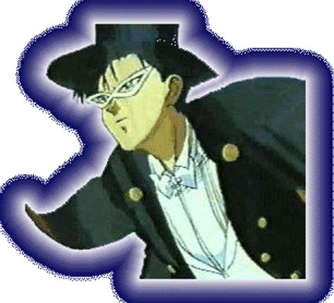 Tuxedo Mask