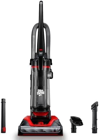 Amazon Dirt Devil Endura Max XL Upright Bagless Vacuum Cleaner