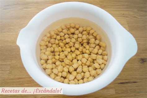 C Mo Cocer Garbanzos En Olla Tradicional O En Olla R Pida Tiempos Y