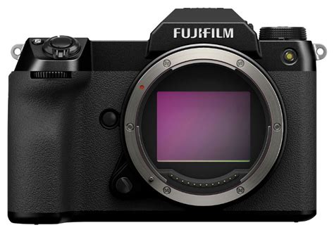 Беззеркальная камера Fujifilm GFX100S