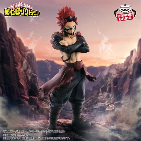 【情報】bandai Spirits《我的英雄學院》age Of Heroes Red Riot Ⅱ 景品模型，預計自 12 27 起推出！ 堀越耕平 作品集（我的英雄學院） 哈啦板 巴哈姆特