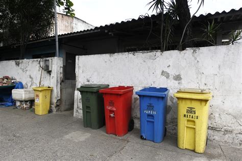 Gargalos Na Coleta Seletiva E Baixo Ndice De Reciclagem Brasil Se