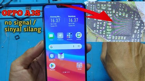 CARA MENGATASI OPPO A3S SINYAL HILANG TIDAK ADA SINYAL Terbaru 2024