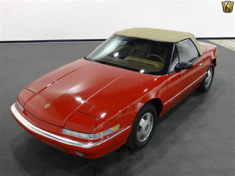 1990 Buick Reatta For Sale Cc 951652