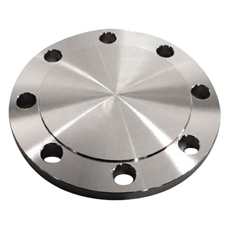 Merit Brass 150 Raised Face A105 Carbon Steel Blind Flange