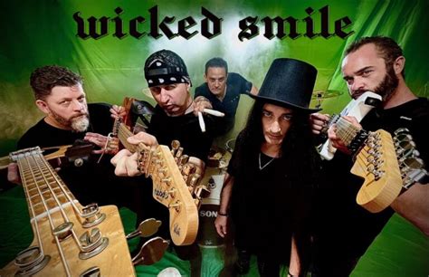 Wicked Smile Announce Details For New Album Wait For The Night The