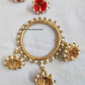 Pc Sangeet Mehndi Ganey Ganaas Indian Wedding Bracelets Assorted