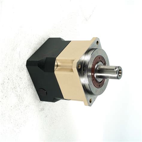 Atg Pgh Series High Torque Helical Gears Planetary Gearbox For DC Motor