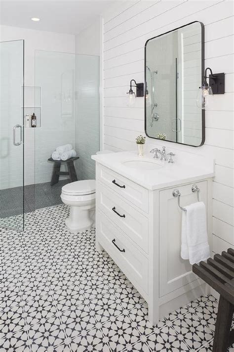 Black And White Mosaic Bathroom Floor Tiles – Flooring Tips