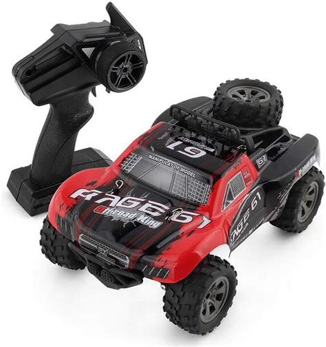 Amazon Scale Rc Cars Ghz All Terrain Wd Km H High Speed