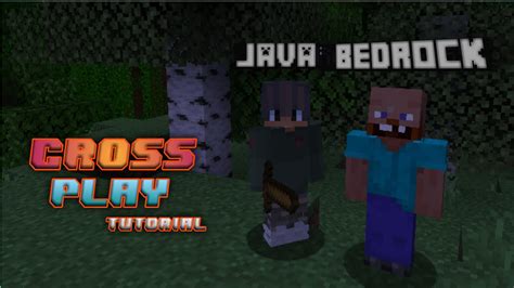 How To Do Java Bedrock Crossplay In Aternos For Free In Latest