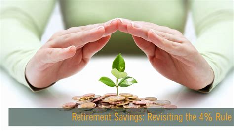 The 4 Rule In Retirement Planning