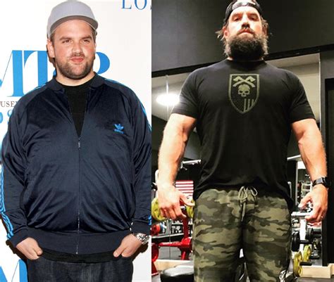 Please Drool Over Ethan Suplee's Beef-tastic Body Transformation ...